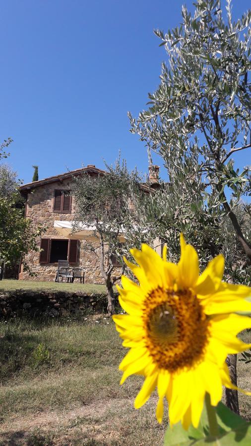 Casa Vacanze Porta Vecchia มอนตาลชิโน ภายนอก รูปภาพ